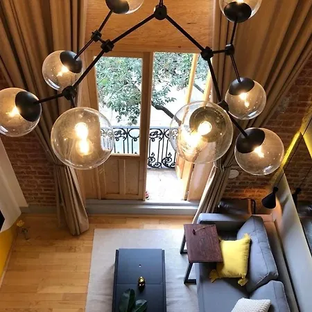 Apartamento Deluxe Smart Loft Wework Centro Historico Cdmx