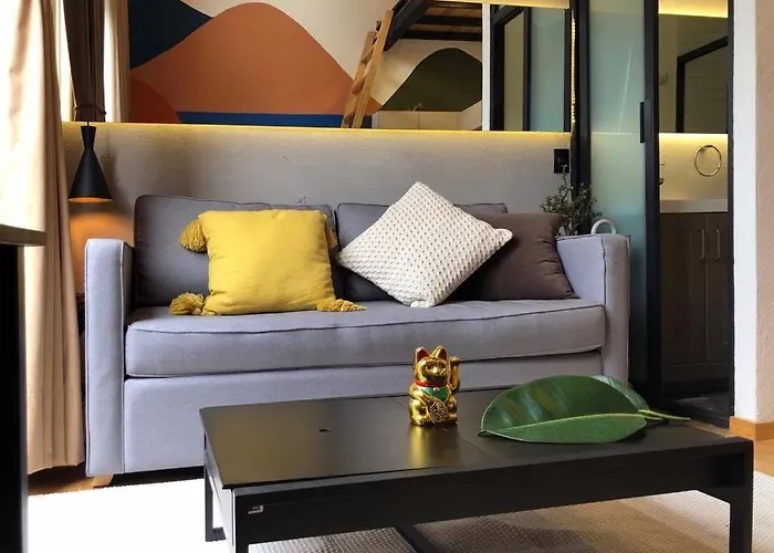 Apartamento Deluxe Smart Loft Wework Centro Historico Cdmx México DF