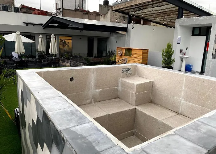 Deluxe Smart Loft Wework Centro Historico Cdmx Apartamento México DF