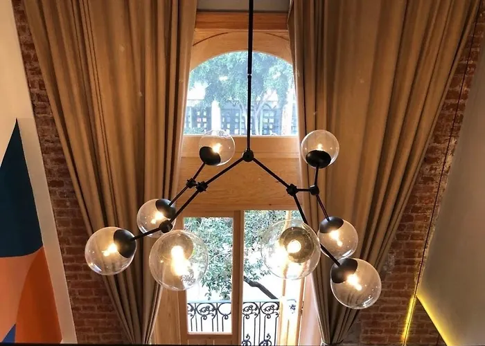 Deluxe Smart Loft Wework Centro Historico Cdmx *