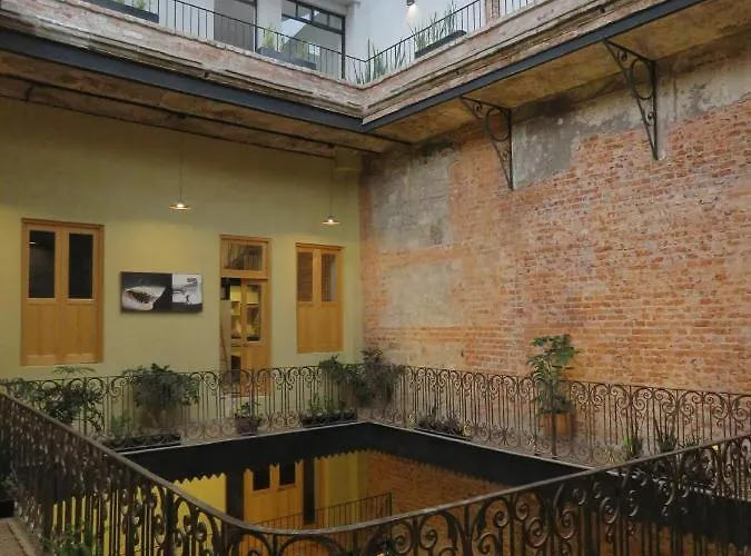 Deluxe Smart Loft Wework Centro Historico Cdmx * México DF