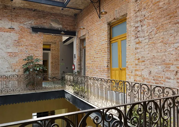 Deluxe Smart Loft Wework Centro Historico Cdmx Apartamento *