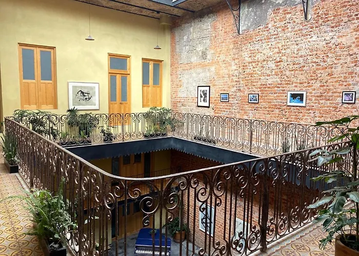 Deluxe Smart Loft Wework Centro Historico Cdmx Apartamento