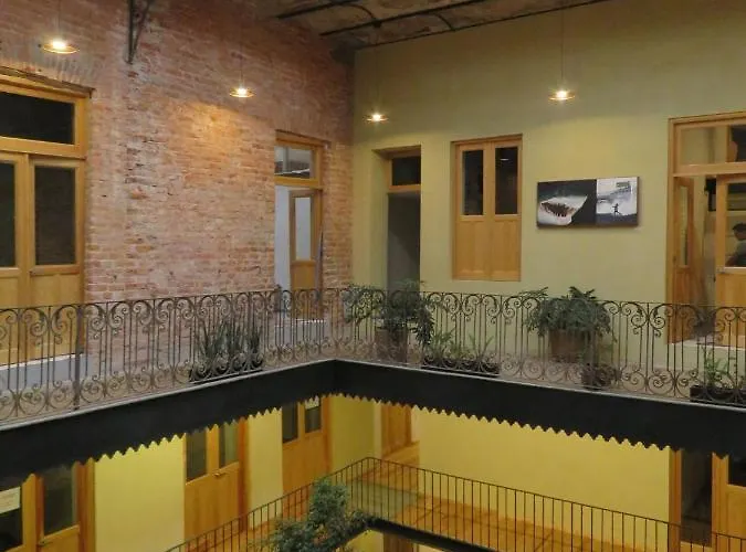 Apartamento Deluxe Smart Loft Wework Centro Historico Cdmx