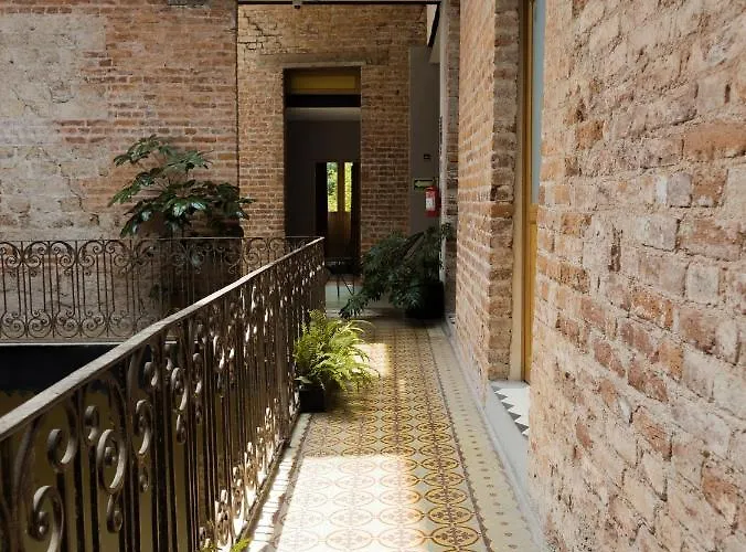 Deluxe Smart Loft Wework Centro Historico Cdmx México DF