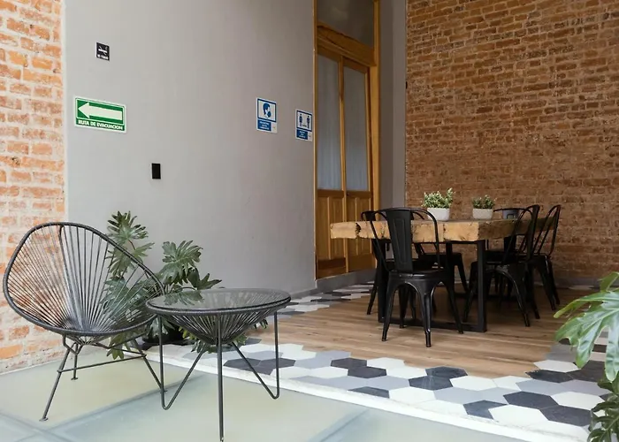 Deluxe Smart Loft Wework Centro Historico Cdmx