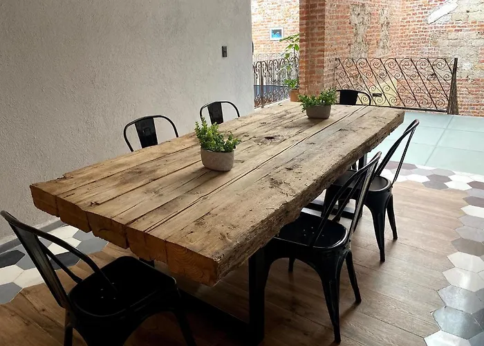 Deluxe Smart Loft Wework Centro Historico Cdmx Apartamento