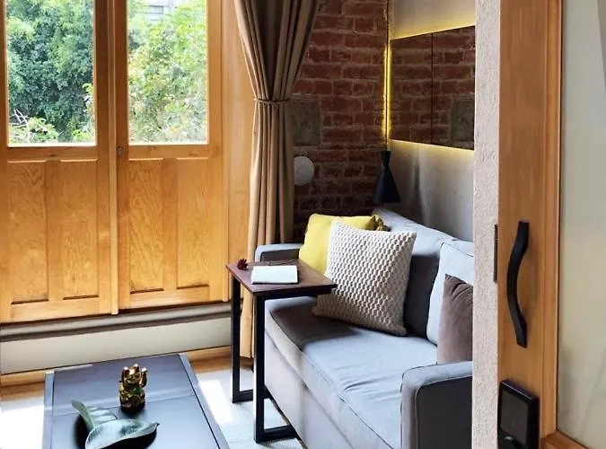 Apartamento Deluxe Smart Loft Wework Centro Historico Cdmx México DF