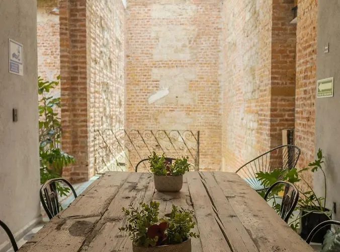 Deluxe Smart Loft Wework Centro Historico Cdmx Apartamento