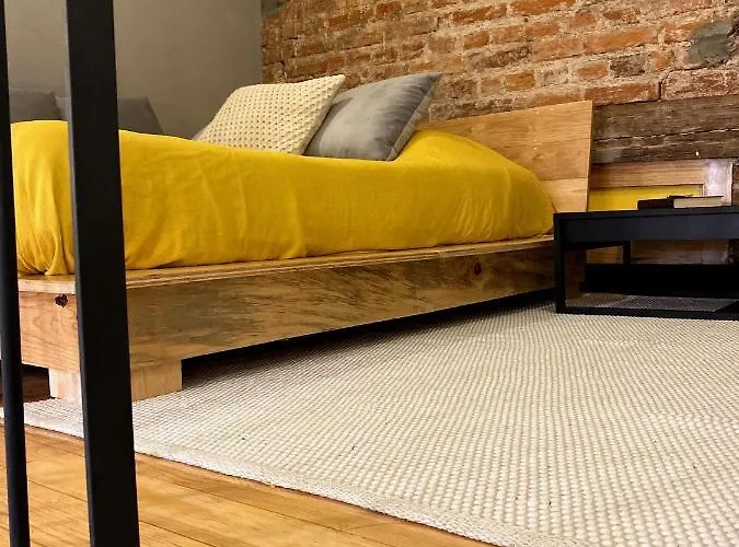 Deluxe Smart Loft Wework Centro Historico Cdmx Apartamento