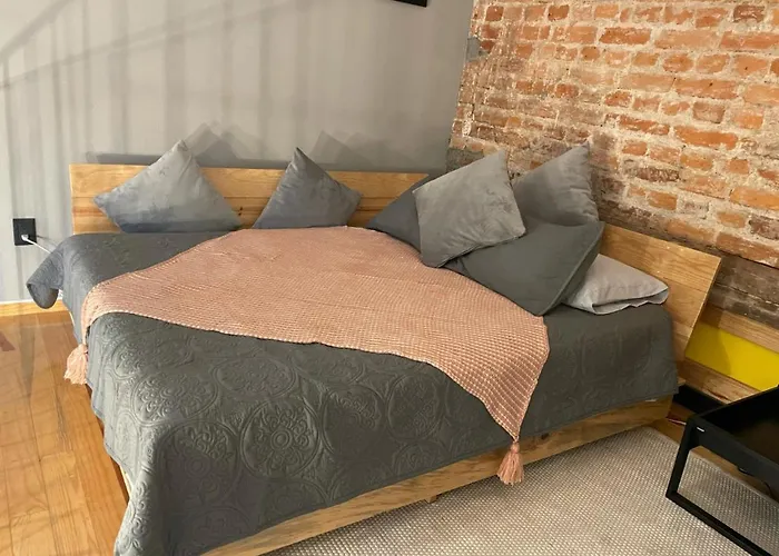 Deluxe Smart Loft Wework Centro Historico Cdmx Apartamento *