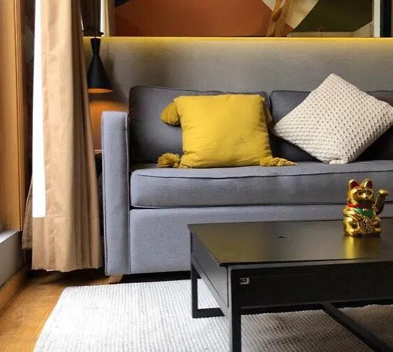 Deluxe Smart Loft Wework Centro Historico Cdmx Apartamento *