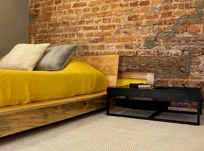 Apartamento Deluxe Smart Loft Wework Centro Historico Cdmx