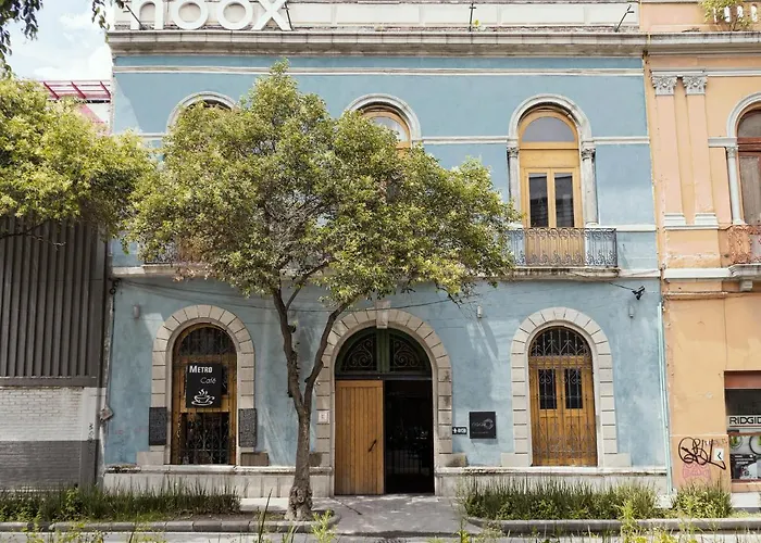 Deluxe Smart Loft Wework Centro Historico Cdmx *