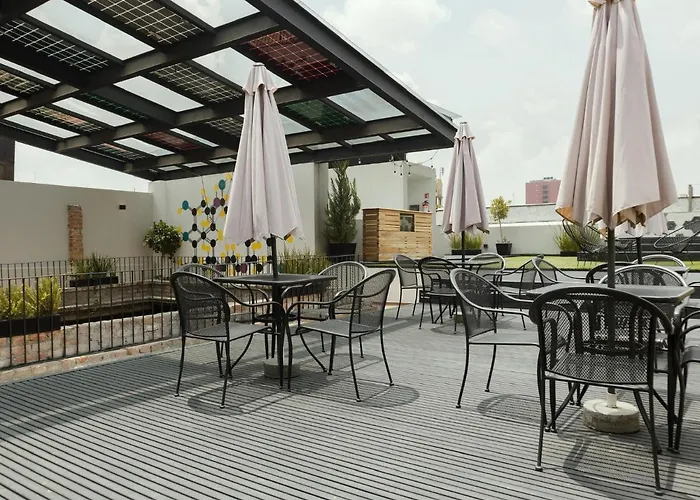 Deluxe Smart Loft Wework Centro Historico Cdmx * México DF