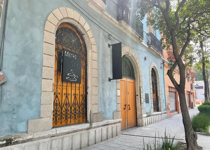 Deluxe Smart Loft Wework Centro Historico Cdmx Apartamento *