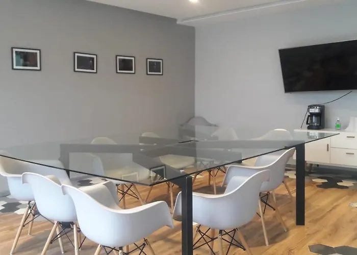 Deluxe Smart Loft Wework Centro Historico Cdmx